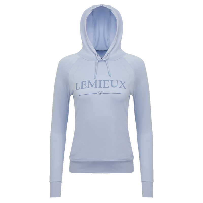 My LeMieux Luxe Hoodie - Mist-2